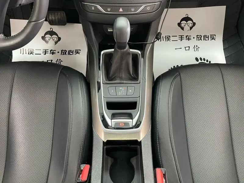 Peugeot 408 2018 350THP Automatic Luxury Edition — 16