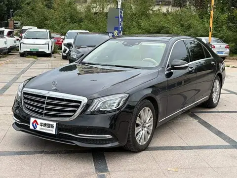 Mercedes-Benz S-Class 2019 S 320 L
