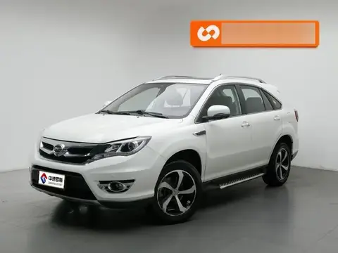 BYD S7 2016 2.0T Automatic Premium Plus