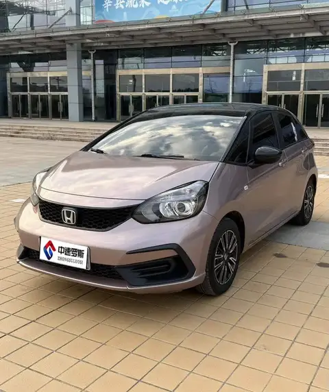 Fit 2021 1.5L CVT Trend Run Pro Edition
