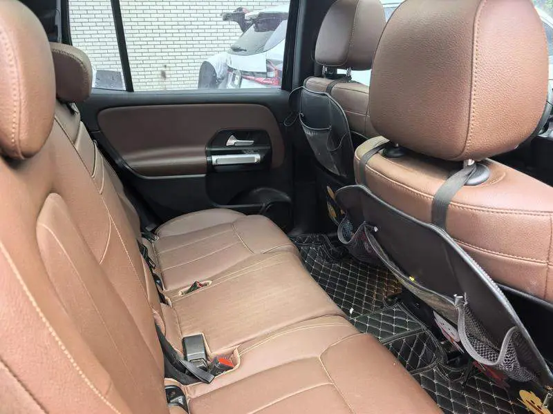 Mercedes-Benz GLB 2022 GLB 200 Fashion Edition — 9