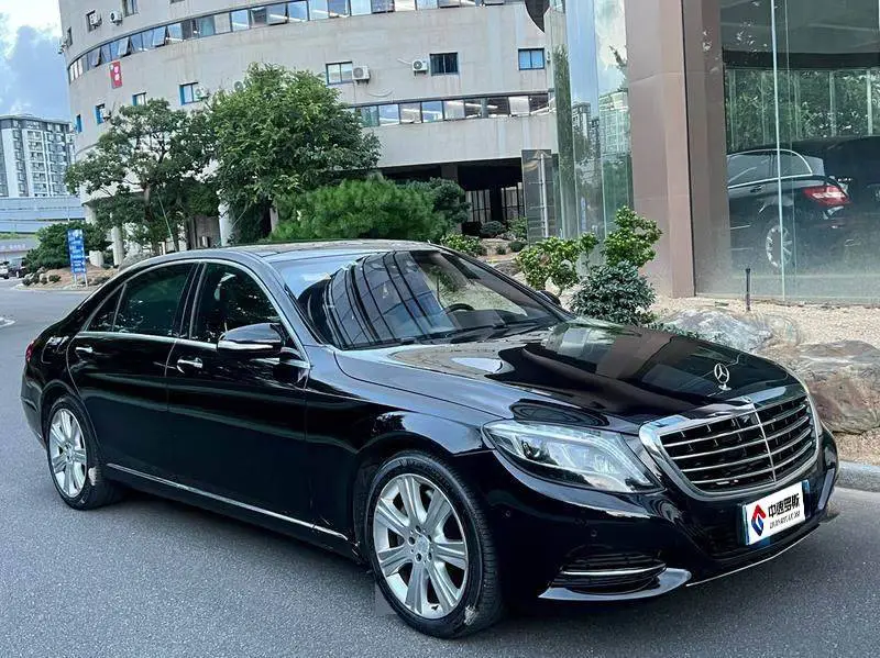 Mercedes-Benz S-Class 2016 S 400 L — 3
