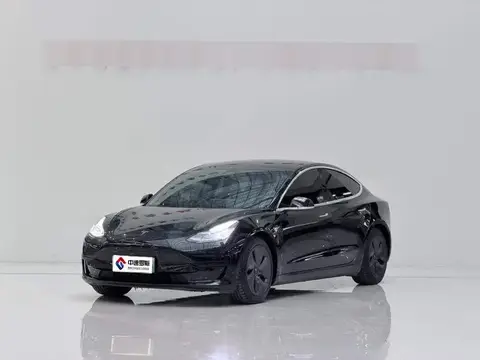 Model 3 2020 Standard Range RWD Upgraded Version