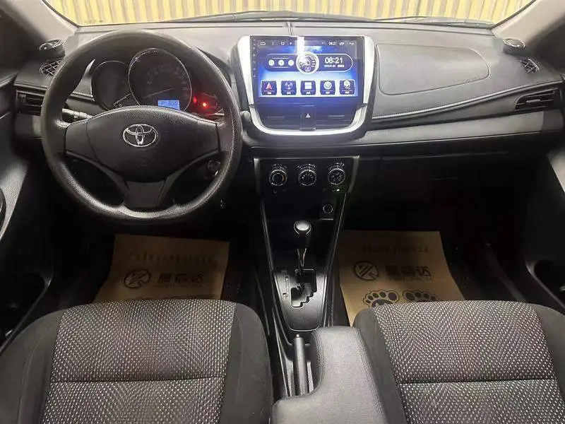 Vios 2017 1.5L CVT Creative Edition — 8