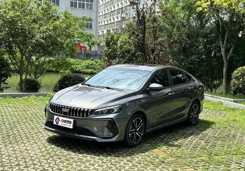 Binrui 2024 Binrui COOL 1.5T DCT Champion Edition