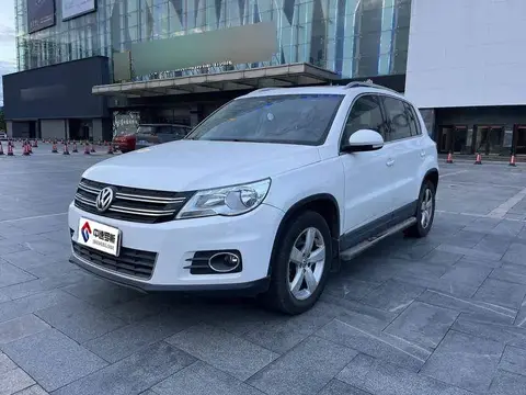 Tiguan 2010 1.8TSI Automatic 2WD City Edition
