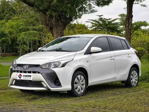YARiS L 2019 1.5E CVT Charming Edition National VI