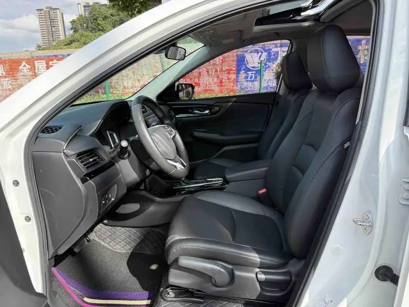 Lingpai 2019 180Turbo CVT Leading Edition National VI — 9