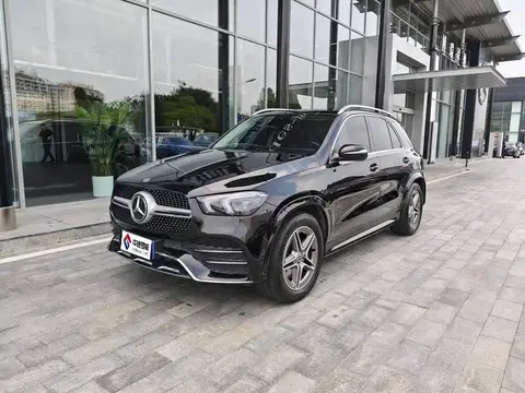 Mercedes-Benz GLE 2022 GLE 450 4MATIC Dynamic