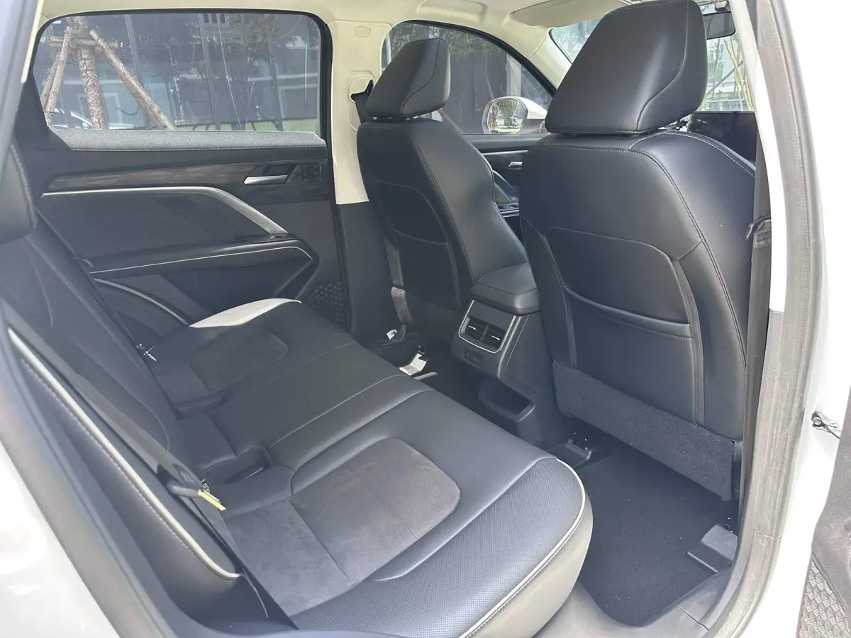 Haval H6 2021 National Trend Edition 1.5T Automatic City Edition — 17