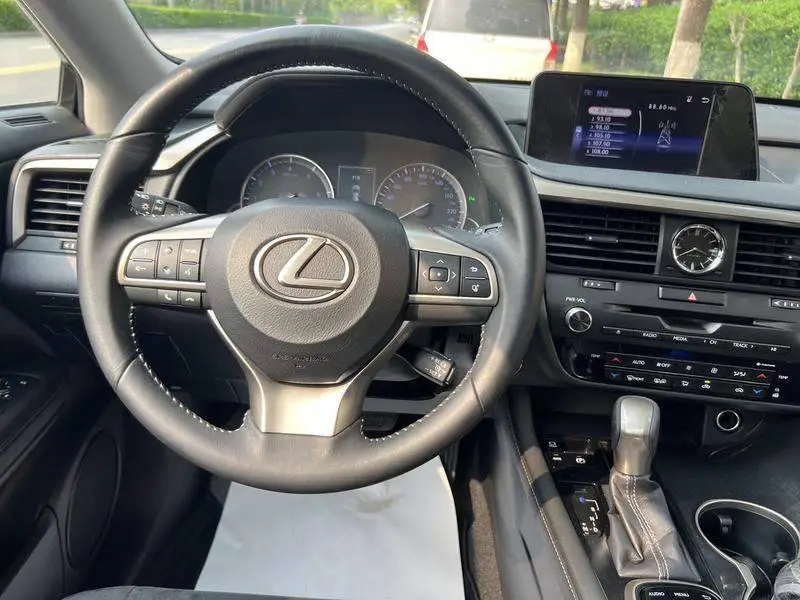 Lexus RX 2016 300 2WD Elite Edition National VI — 7