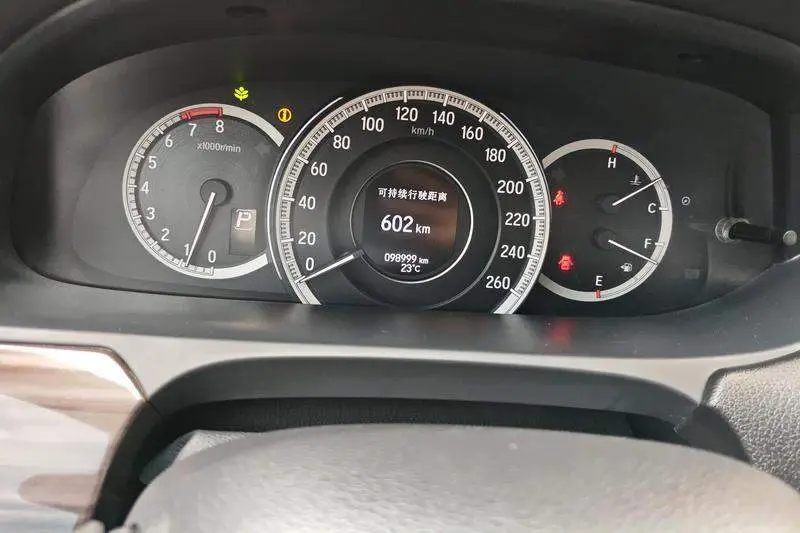 Accord 2016 2.4L Zhizun Edition — 13