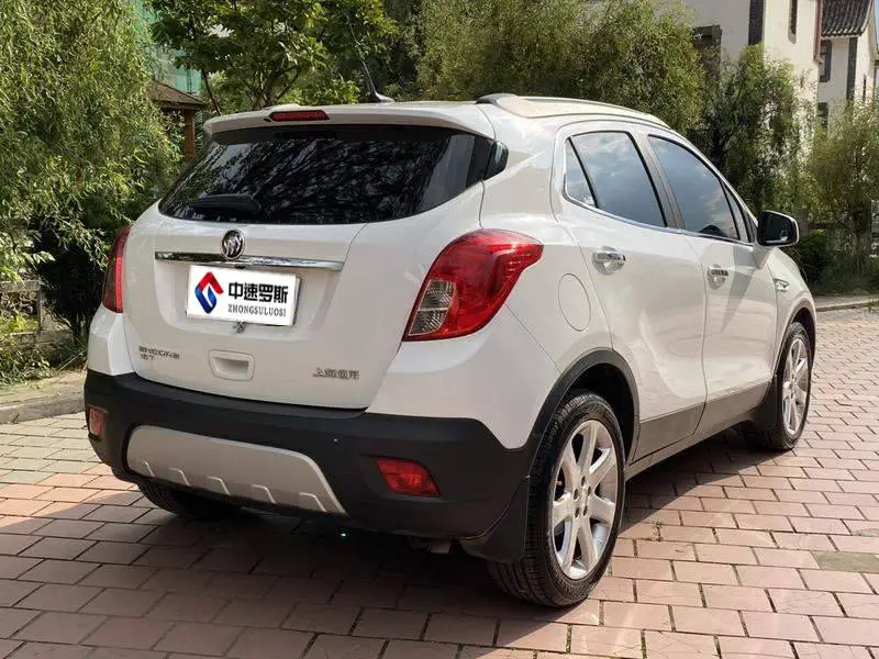 Angkola 2015 1.4T Automatic 2WD Urban Leading Model — 6