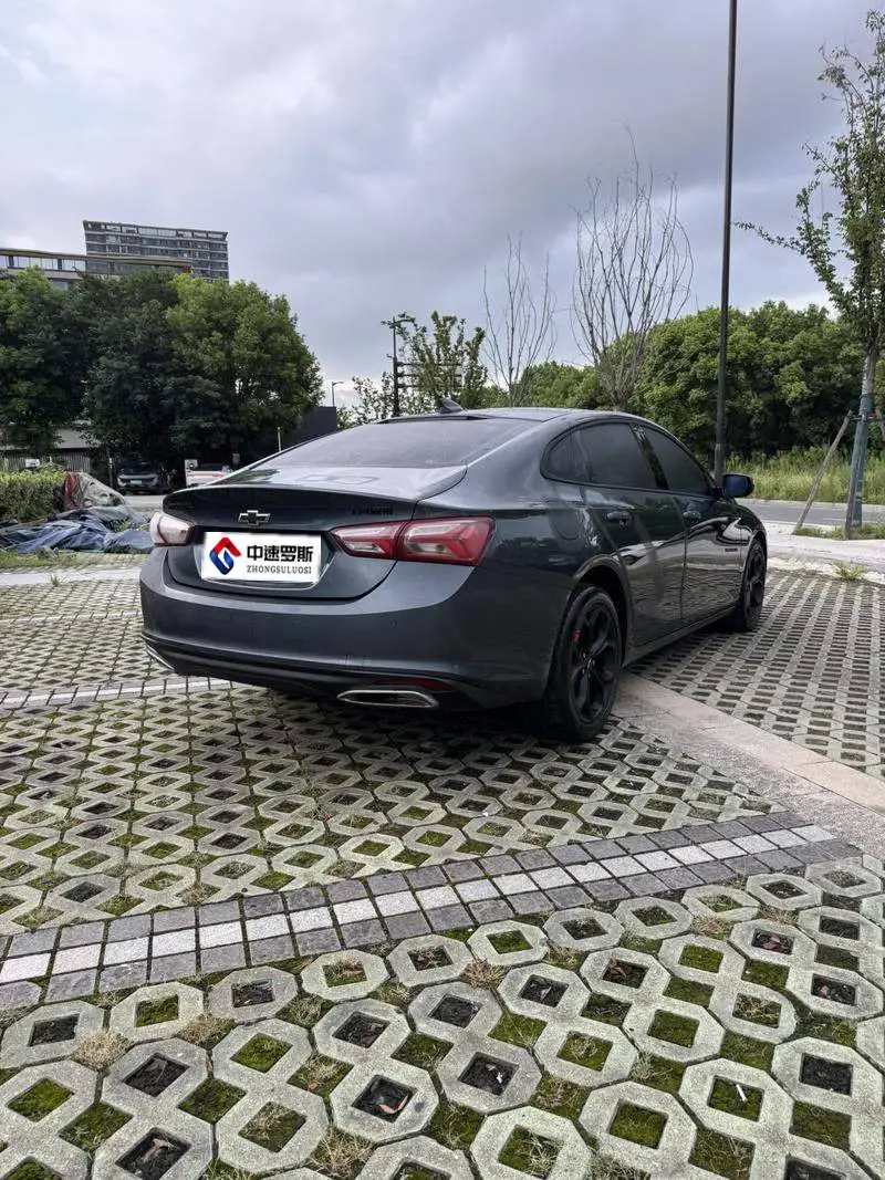 Malibu XL 2023 Redline 2.0T Ruilian Edition — 7