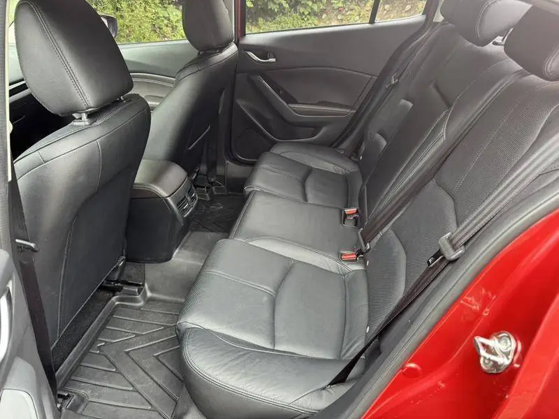 Mazda 3 Angkesaila 2017 Sedan 2.0L Automatic Premium National V — 13