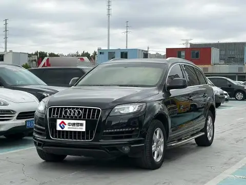 Audi Q7 2013 35 TFSI Progressive