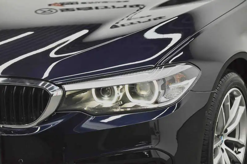 BMW 5 Series 2020 525Li M Sport Package — 5