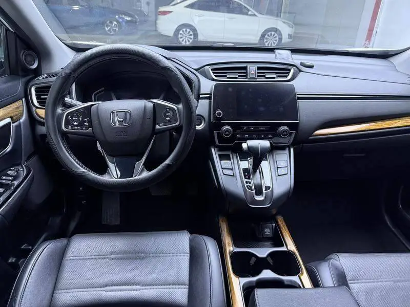 Honda CR-V 2019 240TURBO CVT 2WD Fashion Edition National V — 5