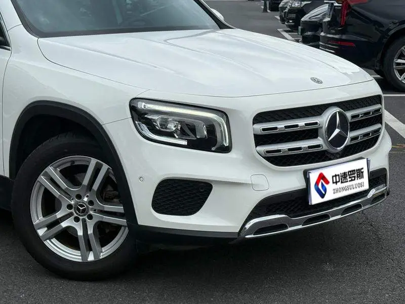 Mercedes-Benz GLB 2020 GLB 200 Dynamic — 11