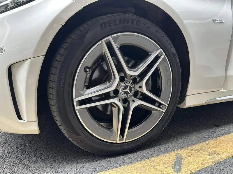 Mercedes-Benz C-Class 2021 C 260 L Sport Star Collection Edition — 8