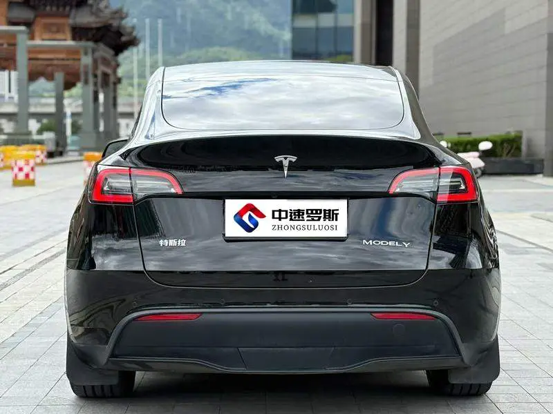 Model Y 2023 rear-wheel drive version — 4