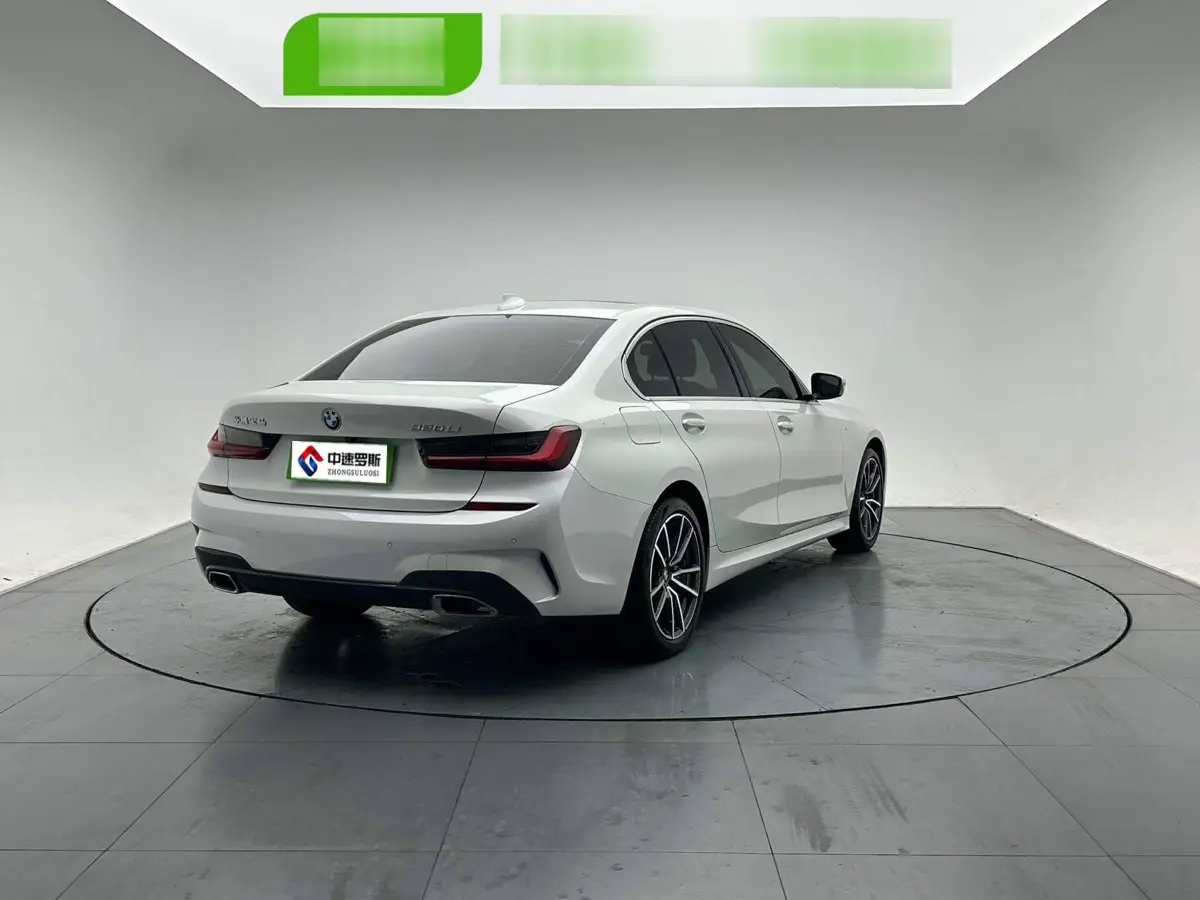 BMW 3 Series 2022 320Li M Sport Package — 4