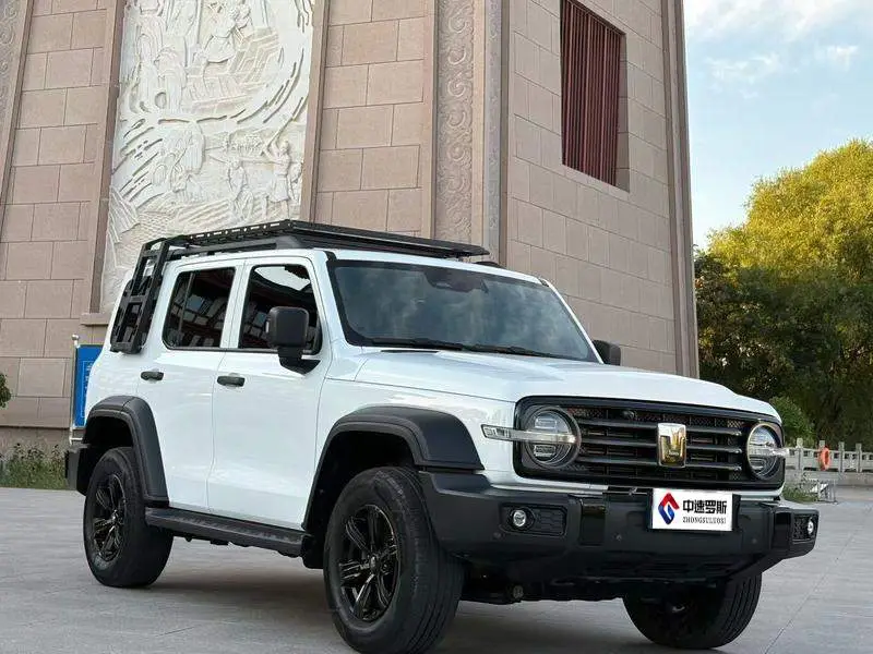 Tank 300 2024 2.0T Conqueror — 3