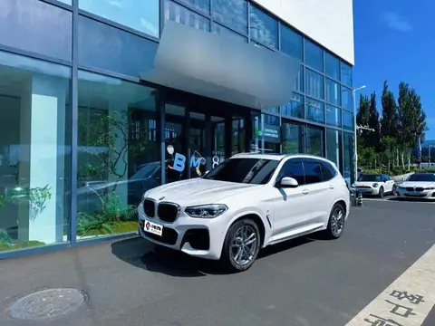 BMW X3 2021 facelifted xDrive28i M Sport Package