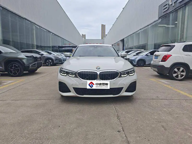 BMW 3 Series 2021 325Li M Sport Package — 2