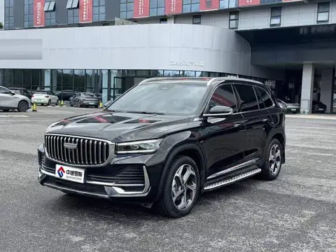 Xingyue L 2024 2.0TD DCT EVO 2WD Changfeng Edition