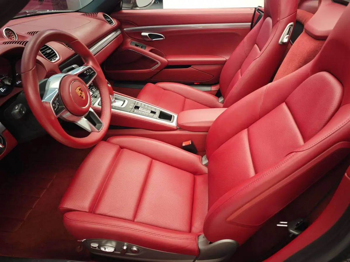 Porsche 718 2020 Boxster 2.0T — 18