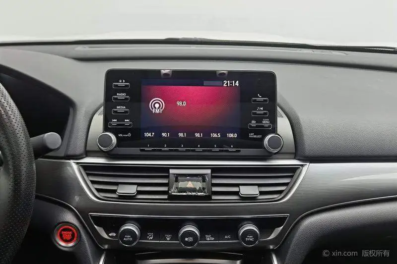 Accord 2018 260TURBO Elite Edition National VI — 12