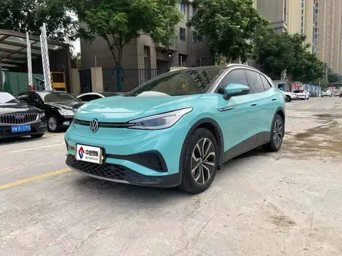 ID.4 X 2023 Pure Smart Edition