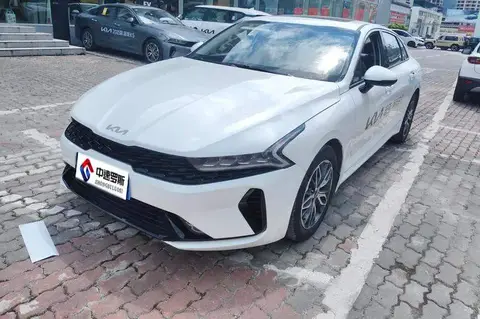Kia K5 2025 1.5T Luxury Edition
