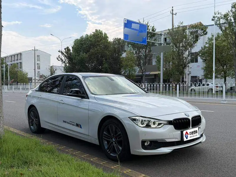 BMW 3 Series 2016 320Li Progressive Edition — 3
