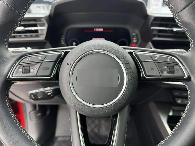 Audi A3 2023 Sportback 35 TFSI facelift: stylish and sporty — 13
