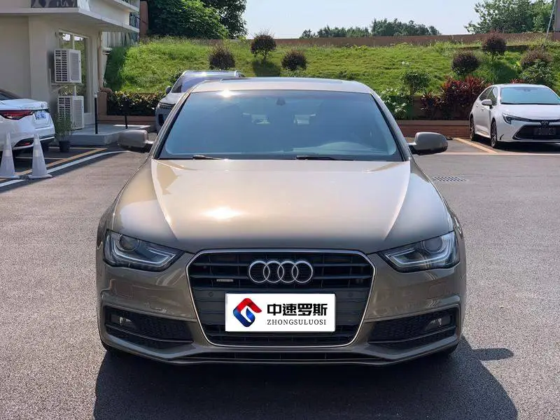 Audi A4L 2013 35 TFSI Automatic Comfort — 2