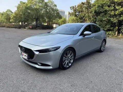 Mazda 3 Angkesaila 2021 2.0L Automatic Premium Edition