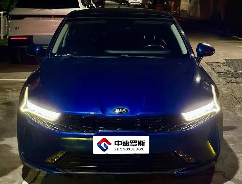 Kia K5 2020 270T CVVD Deluxe Edition — 2