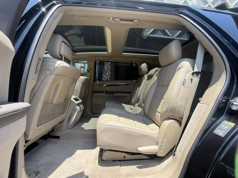 Mercedes-Benz R-Class 2017 R 320 4MATIC Business Edition — 19