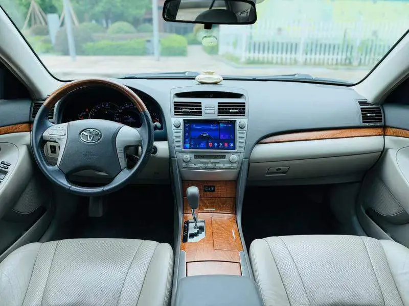 Camry 2011 240G Classic Anniversary Edition — 6