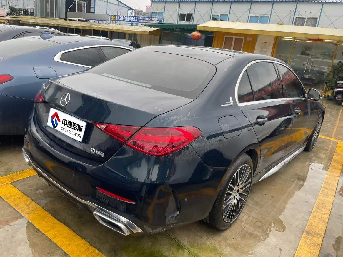 Mercedes-Benz C-Class 2022 C 260 L Sport Edition — 8