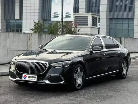 Maybach S-Class 2023 S 480 4MATIC