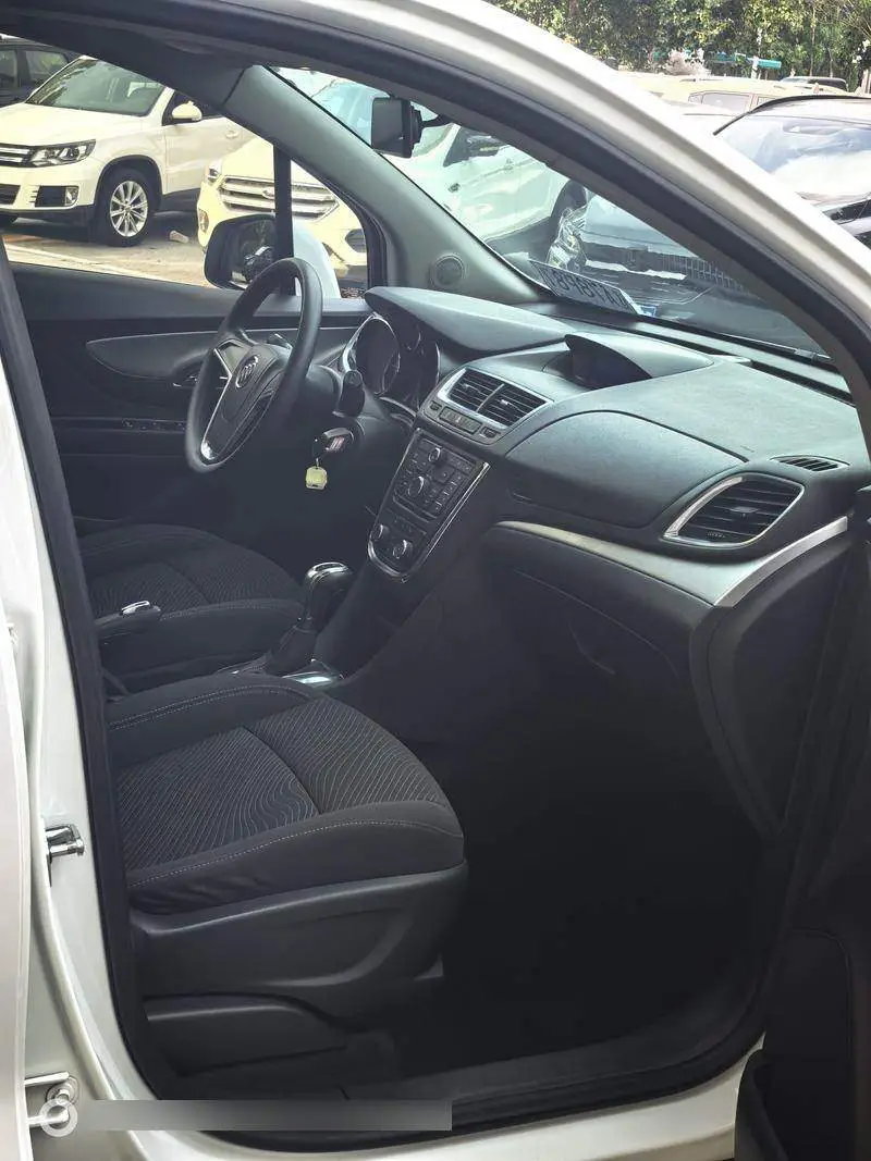 Angkola 2013 1.4T Automatic 2WD Elite — 9