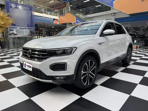 T-ROC 2022 280TSI DSG 2WD Comfort PLUS