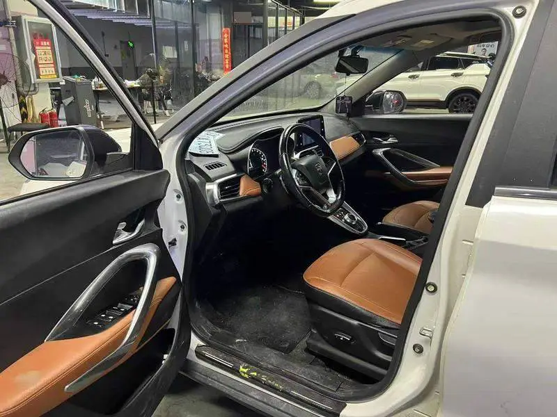 Baojun 510 2017 1.5L Automatic Luxury Model — 8