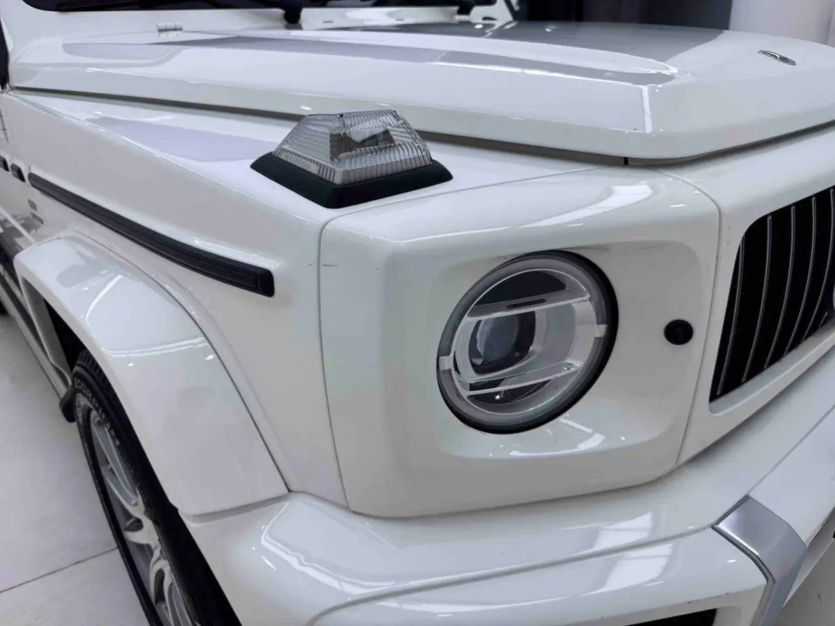Mercedes-Benz G-Class AMG 2021 AMG G 63 — 12