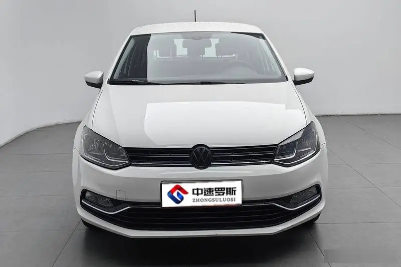 Polo 2014 1.6L Automatic Comfort Edition — 2