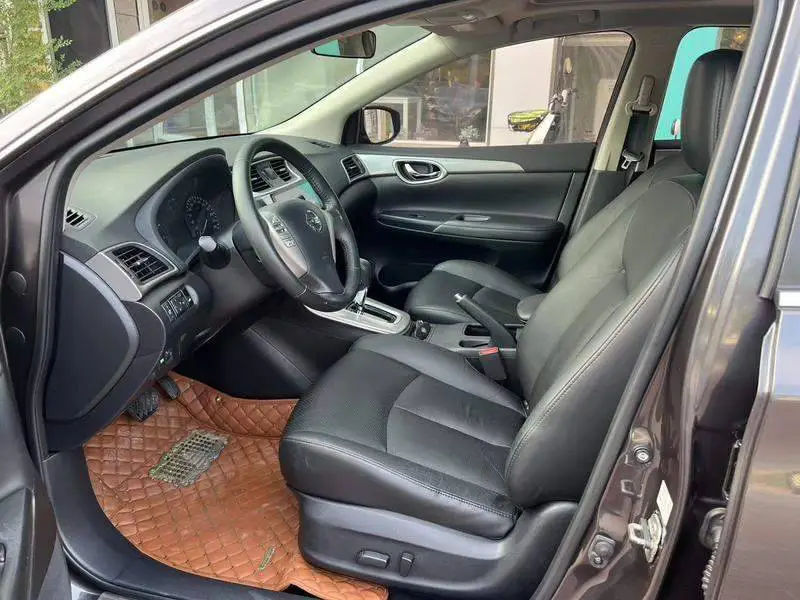Sylphy 2014 1.6XV CVT Premium Edition — 8