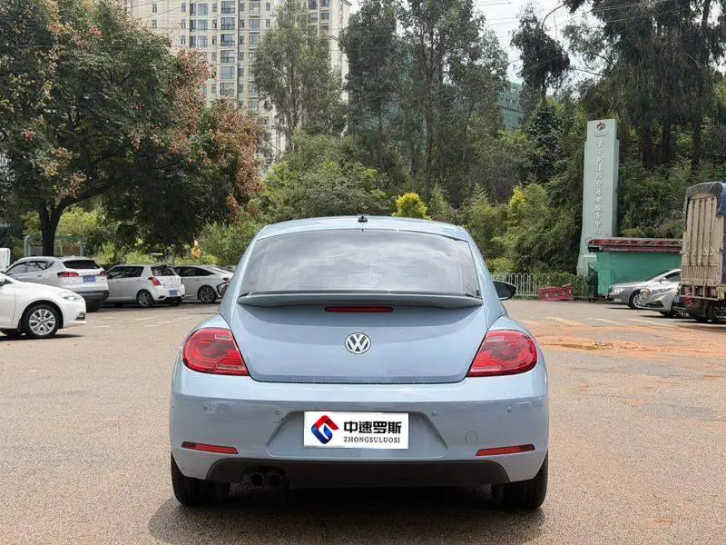 Beetle 2014 1.4TSI Fashion Model — 6